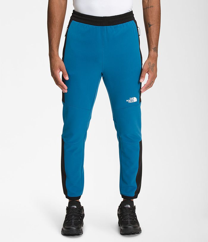 The North Face Παντελονια Μπλε Ανδρικα Tekware® - Greece 9427MXOEW